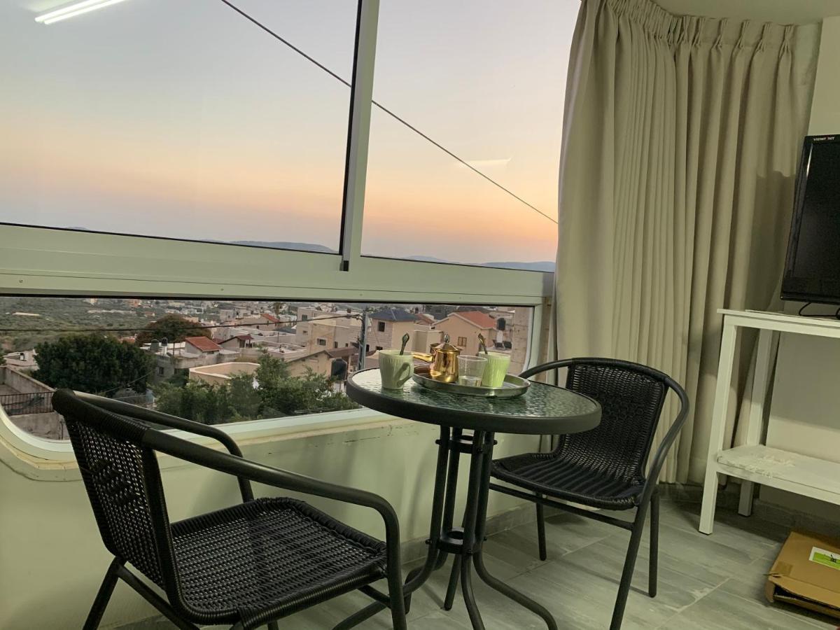 מיאר אירוח דרוזי Appartement Maghār Buitenkant foto