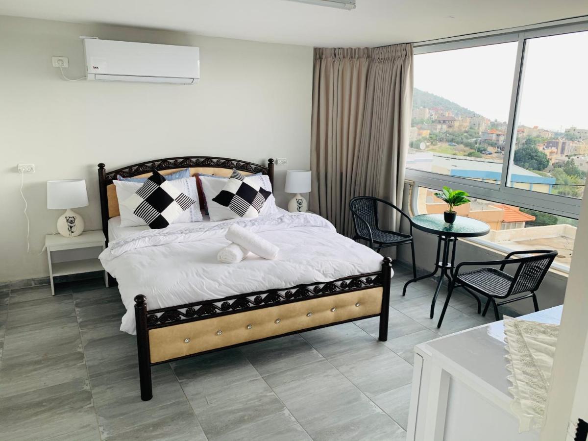מיאר אירוח דרוזי Appartement Maghār Buitenkant foto