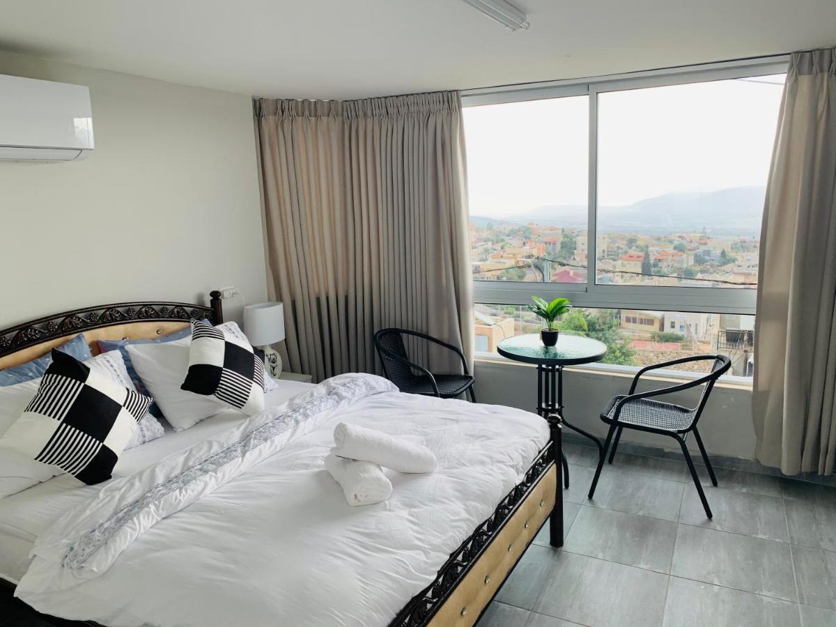 מיאר אירוח דרוזי Appartement Maghār Buitenkant foto