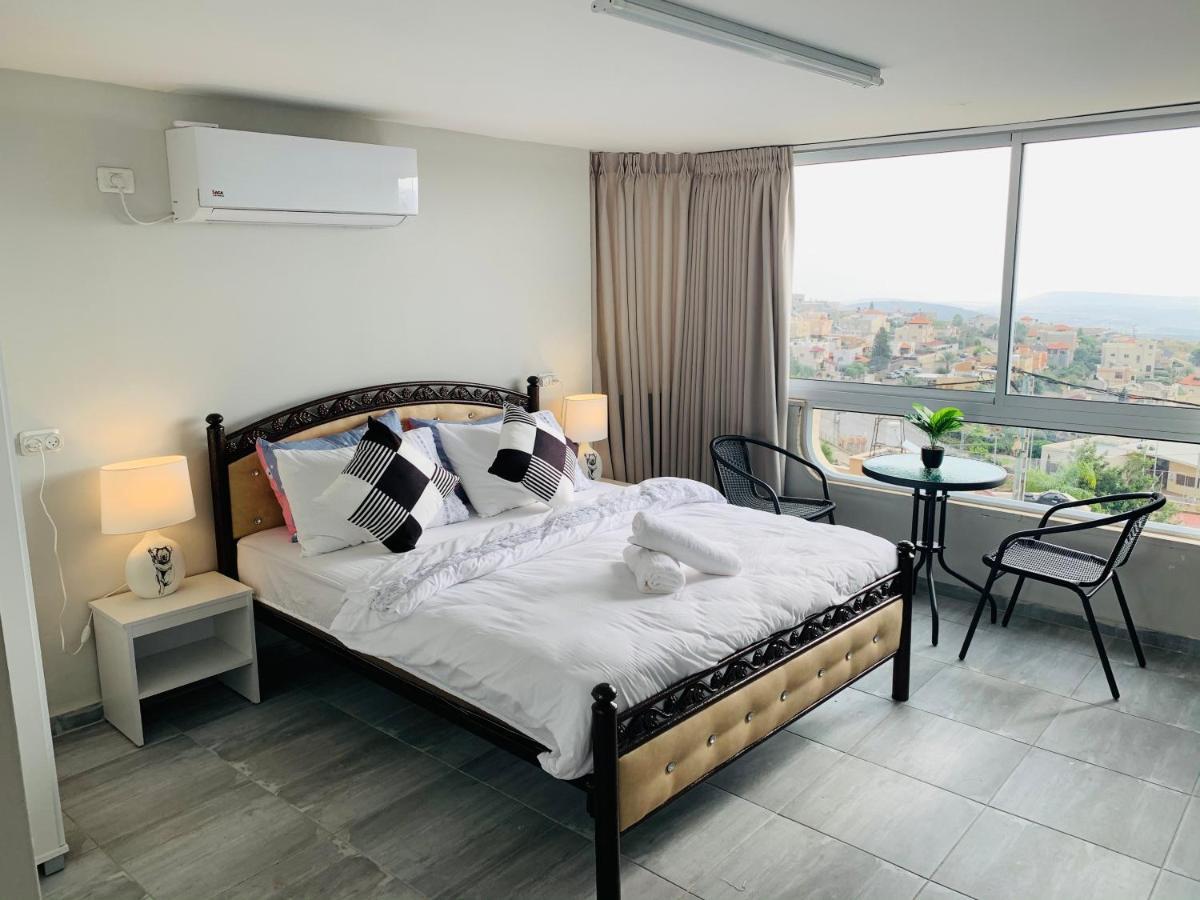 מיאר אירוח דרוזי Appartement Maghār Buitenkant foto