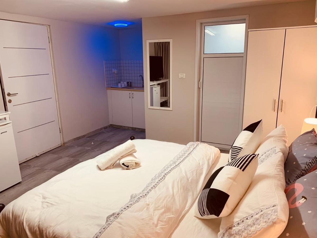 מיאר אירוח דרוזי Appartement Maghār Buitenkant foto