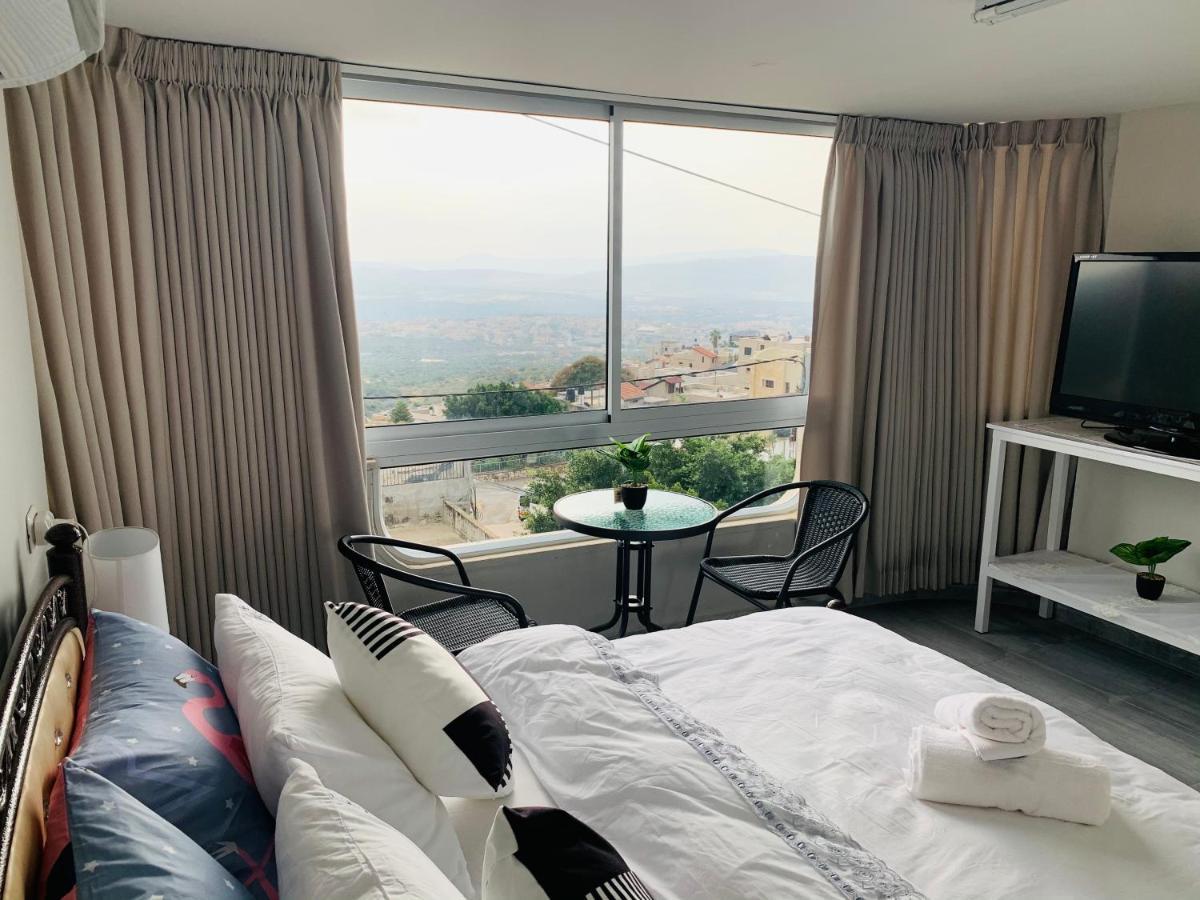 מיאר אירוח דרוזי Appartement Maghār Buitenkant foto