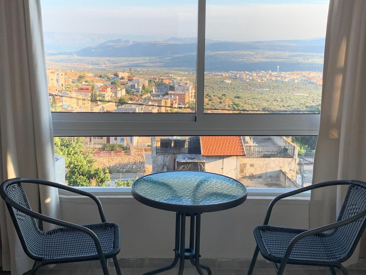 מיאר אירוח דרוזי Appartement Maghār Buitenkant foto
