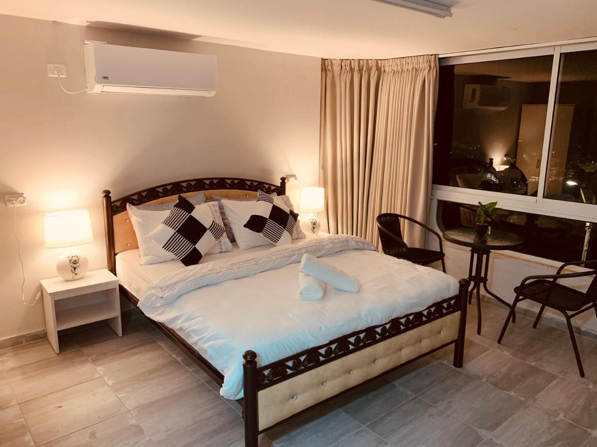 מיאר אירוח דרוזי Appartement Maghār Buitenkant foto