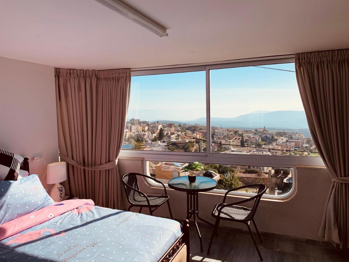 מיאר אירוח דרוזי Appartement Maghār Buitenkant foto