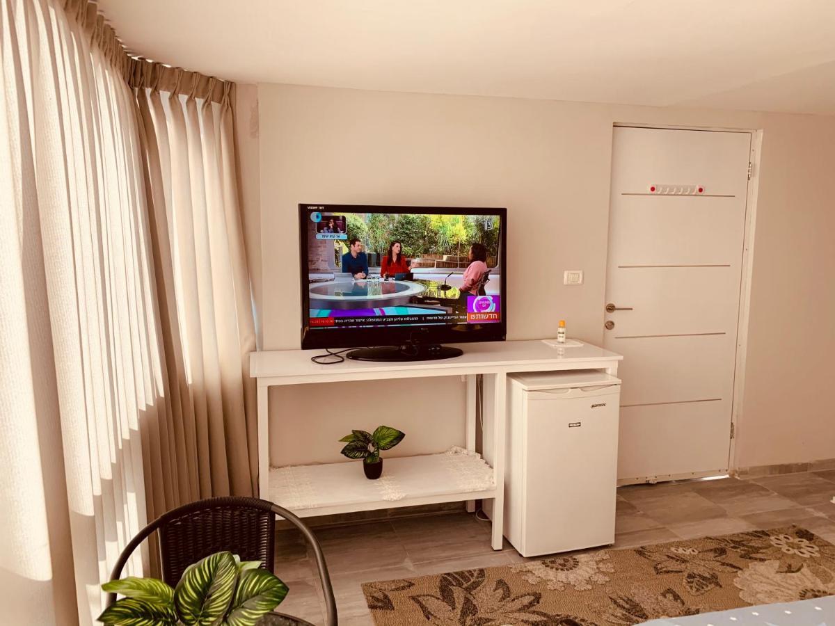 מיאר אירוח דרוזי Appartement Maghār Buitenkant foto