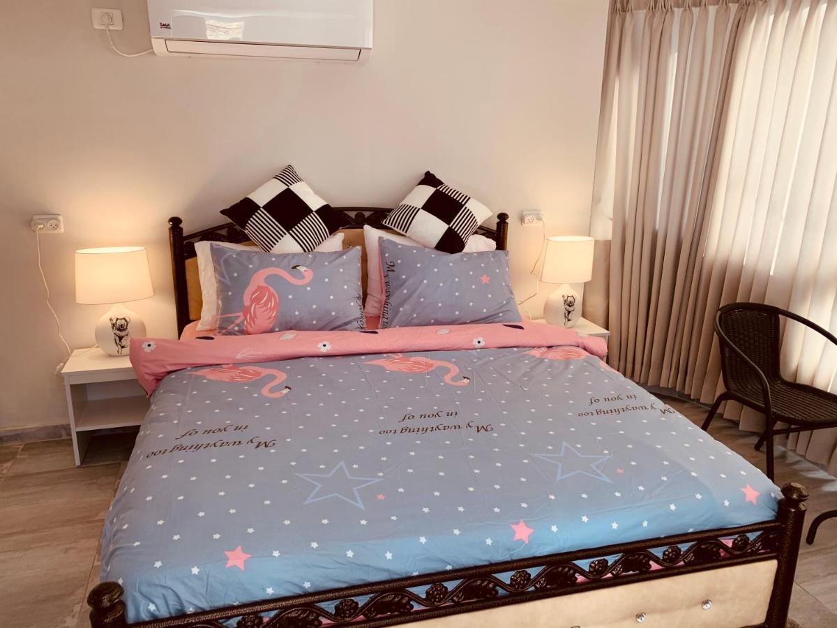 מיאר אירוח דרוזי Appartement Maghār Buitenkant foto
